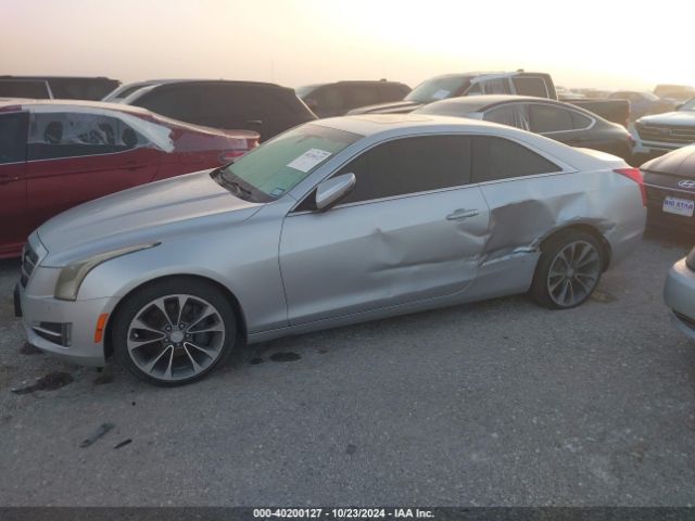 1G6AH1RX4G0153299 Cadillac Ats Luxury Collection