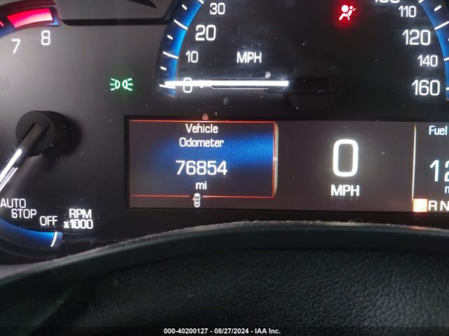 1G6AH1RX4G0153299 Cadillac Ats Luxury Collection