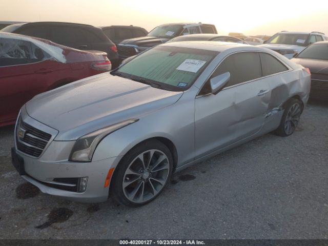 1G6AH1RX4G0153299 Cadillac Ats Luxury Collection