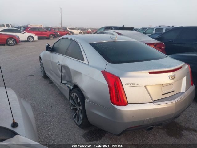 1G6AH1RX4G0153299 Cadillac Ats Luxury Collection
