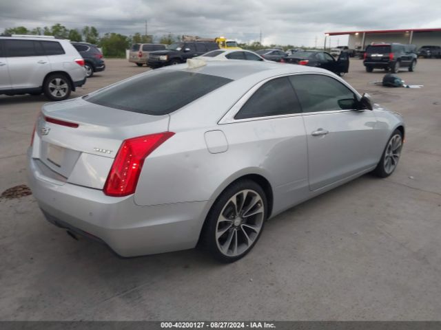 1G6AH1RX4G0153299 Cadillac Ats Luxury Collection