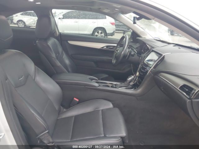 1G6AH1RX4G0153299 Cadillac Ats Luxury Collection