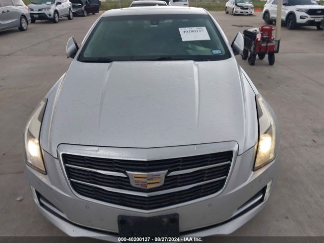 1G6AH1RX4G0153299 Cadillac Ats Luxury Collection