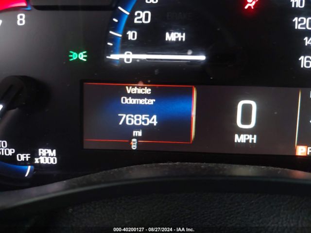 1G6AH1RX4G0153299 Cadillac Ats Luxury Collection