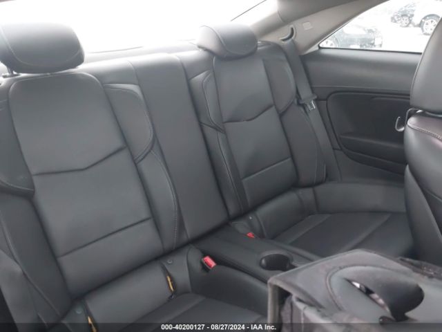 1G6AH1RX4G0153299 Cadillac Ats Luxury Collection