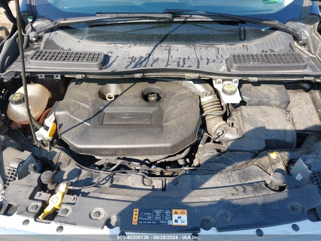 Ford Escape Titanium 2018 1FMCU9J94JUA49517 Image 10