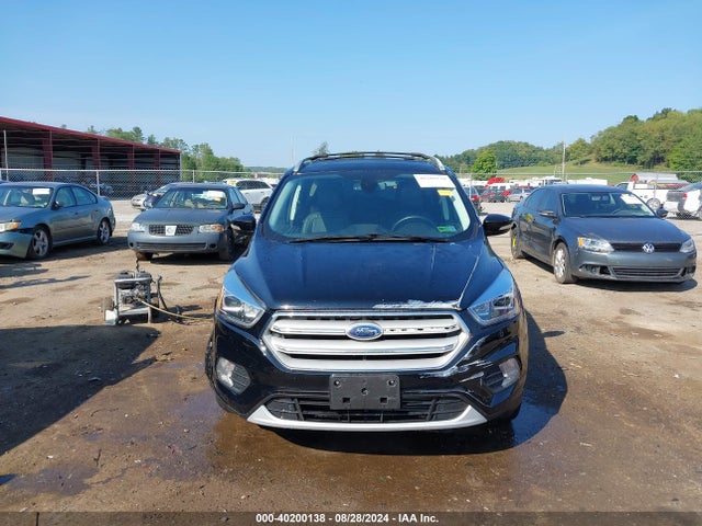 Ford Escape Titanium 2018 1FMCU9J94JUA49517 Image 12