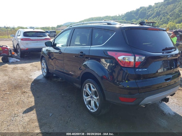 Ford Escape Titanium 2018 1FMCU9J94JUA49517 Image 3