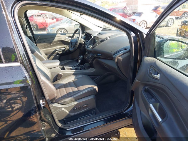 Ford Escape Titanium 2018 1FMCU9J94JUA49517 Image 5