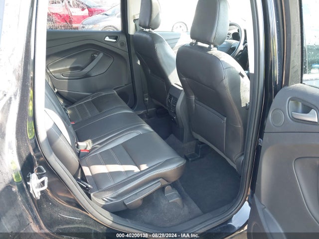 Ford Escape Titanium 2018 1FMCU9J94JUA49517 Image 8