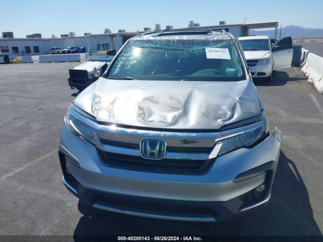 5FNYF6H04KB091559 Honda Pilot Elite