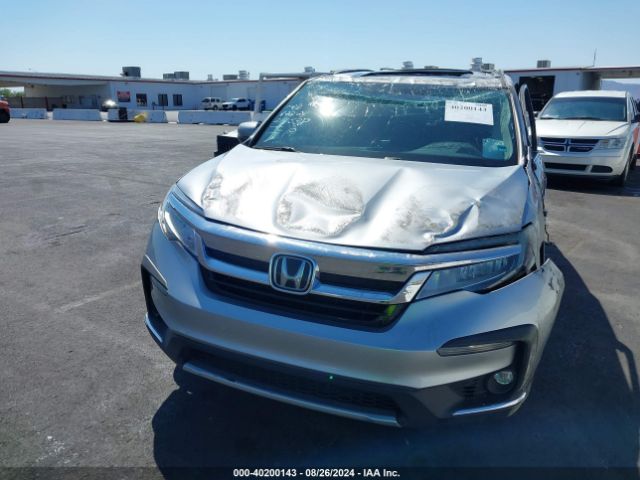 5FNYF6H04KB091559 Honda Pilot Elite