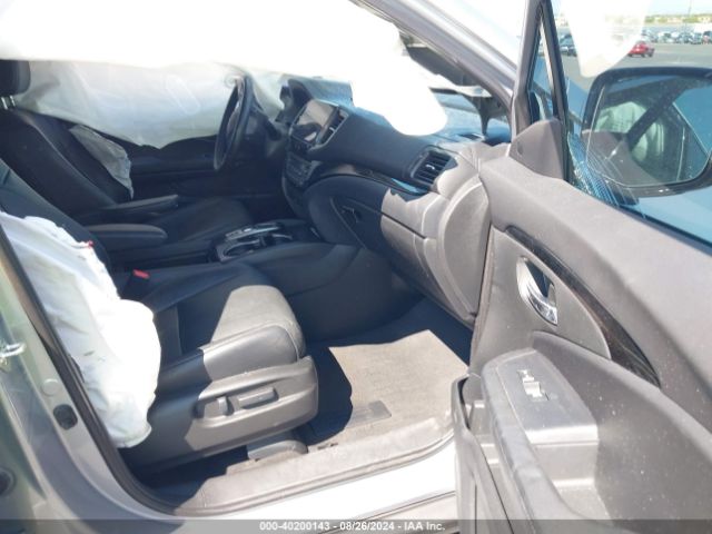 5FNYF6H04KB091559 Honda Pilot Elite