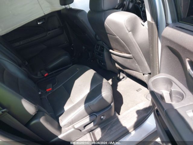 5FNYF6H04KB091559 Honda Pilot Elite