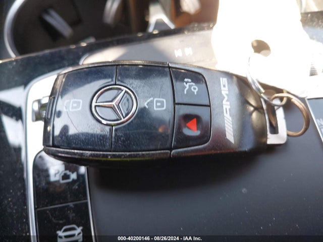 4JGFD6BB7MA277109 Mercedes-Benz Amg Gle 53 Coupe 4matic