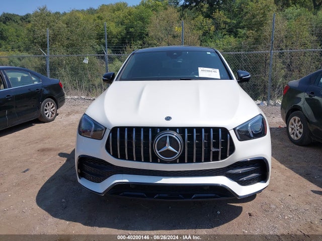 4JGFD6BB7MA277109 Mercedes-Benz Amg Gle 53 Coupe 4matic