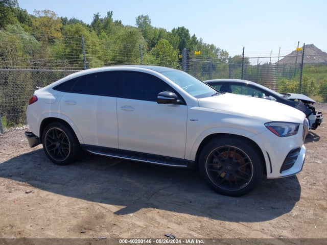 4JGFD6BB7MA277109 Mercedes-Benz Amg Gle 53 Coupe 4matic