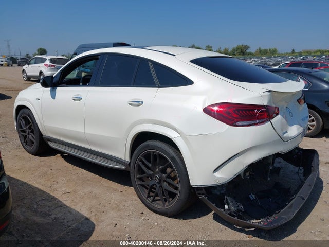 4JGFD6BB7MA277109 Mercedes-Benz Amg Gle 53 Coupe 4matic