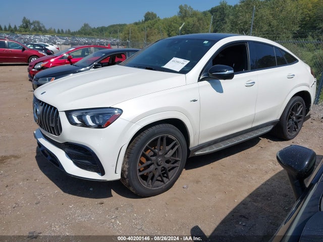 4JGFD6BB7MA277109 Mercedes-Benz Amg Gle 53 Coupe 4matic