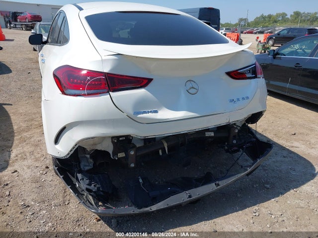 4JGFD6BB7MA277109 Mercedes-Benz Amg Gle 53 Coupe 4matic