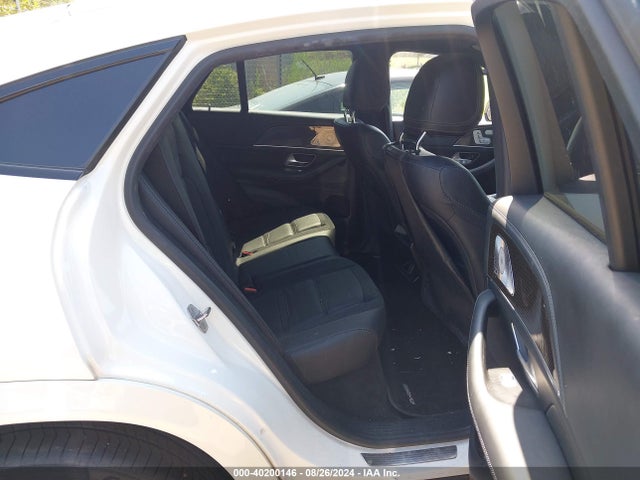 4JGFD6BB7MA277109 Mercedes-Benz Amg Gle 53 Coupe 4matic