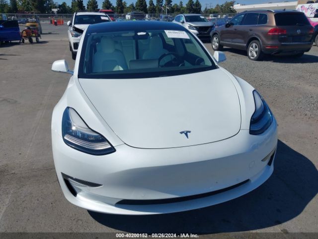 5YJ3E1EC0LF796519 Tesla Model 3 Performance Dual Motor All-wheel Drive