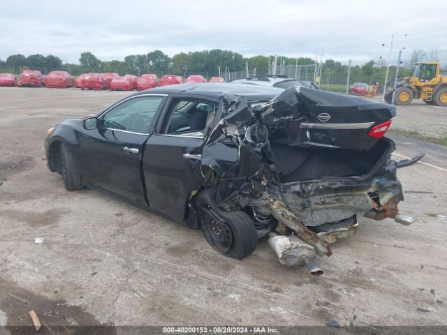 1N4AL3AP5HC115072 Nissan Altima 2.5/2.5 S/2.5 Sl/2.5 Sr/2.5 Sv