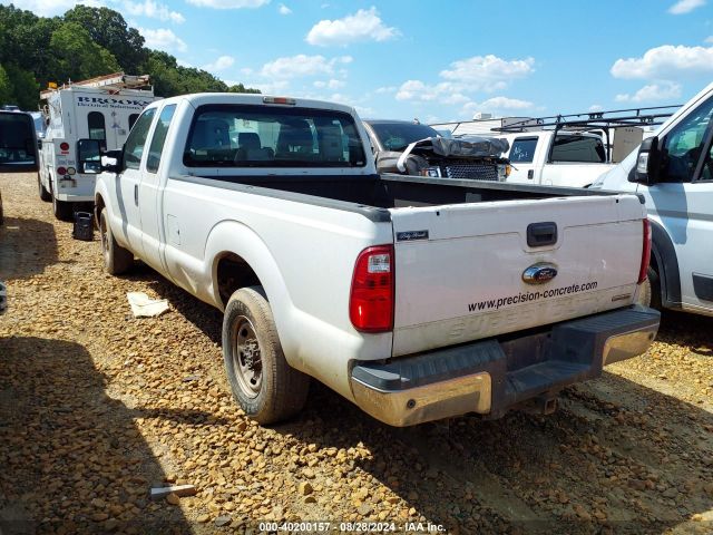 1FT7X2A64GEA58943 Ford F-250 Xl