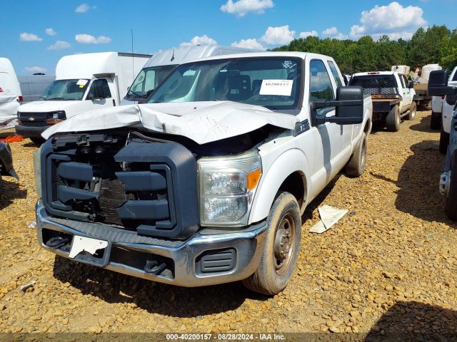 1FT7X2A64GEA58943 Ford F-250 Xl