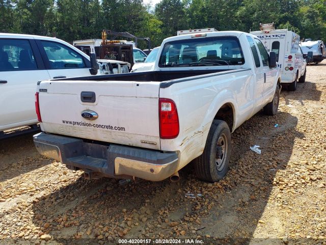 1FT7X2A64GEA58943 Ford F-250 Xl