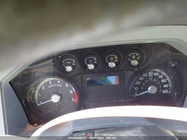 1FT7X2A64GEA58943 Ford F-250 Xl