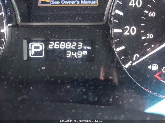 Nissan Altima 2.5 S 2014 1N4AL3AP3EN218426 Image 7