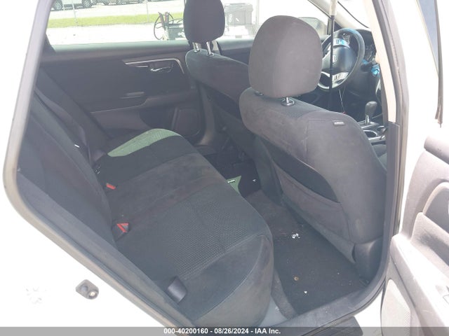Nissan Altima 2.5 S 2014 1N4AL3AP3EN218426 Image 8