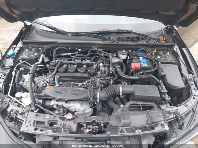 19XFL1H73PE013383 Honda Civic Ex-l /ex-l W/o Bsi
