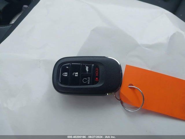 19XFL1H73PE013383 Honda Civic Ex-l /ex-l W/o Bsi