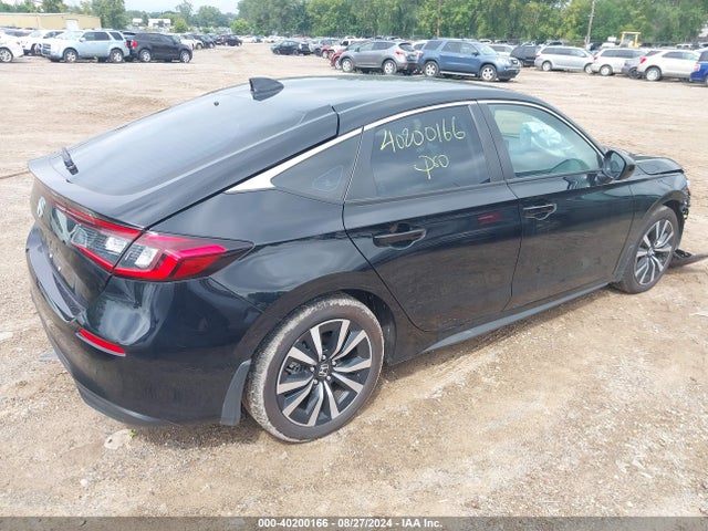19XFL1H73PE013383 Honda Civic Ex-l /ex-l W/o Bsi