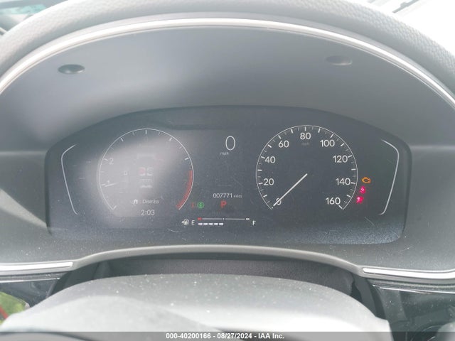 19XFL1H73PE013383 Honda Civic Ex-l /ex-l W/o Bsi
