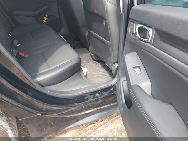 19XFL1H73PE013383 Honda Civic Ex-l /ex-l W/o Bsi