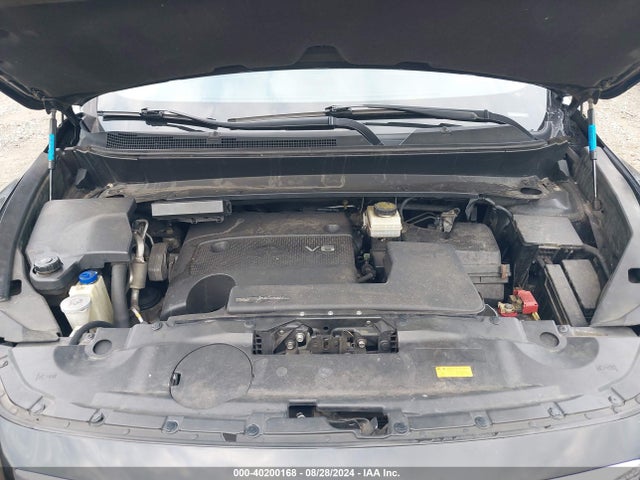5N1AL0MM6FC501762 Infiniti QX60