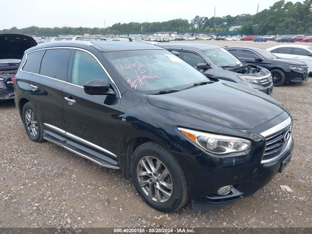 5N1AL0MM6FC501762 Infiniti QX60