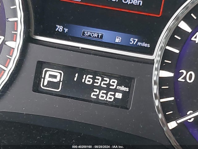5N1AL0MM6FC501762 Infiniti QX60