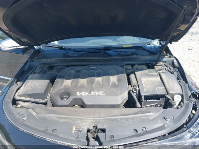 1G1145S37HU174481 Chevrolet IMPALA 2LZ