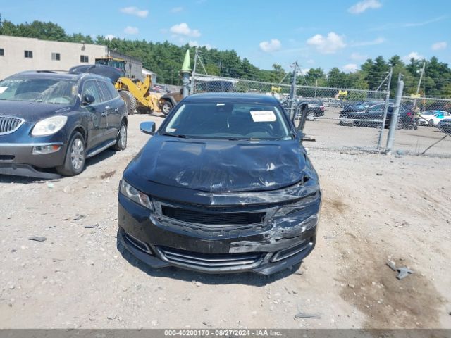 1G1145S37HU174481 Chevrolet IMPALA 2LZ
