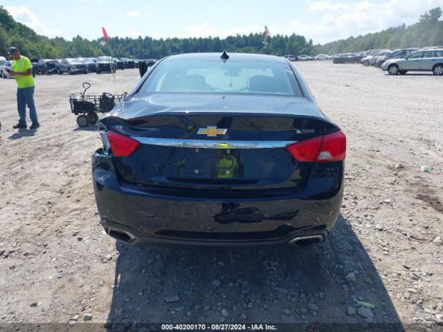 1G1145S37HU174481 Chevrolet IMPALA 2LZ