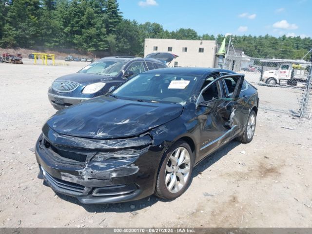 1G1145S37HU174481 Chevrolet IMPALA 2LZ