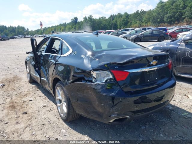 1G1145S37HU174481 Chevrolet IMPALA 2LZ