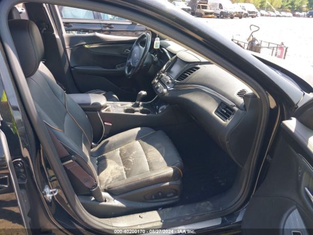 1G1145S37HU174481 Chevrolet IMPALA 2LZ