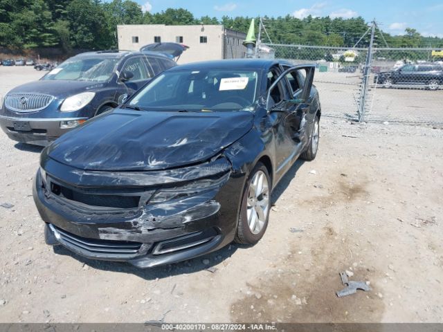 1G1145S37HU174481 Chevrolet IMPALA 2LZ
