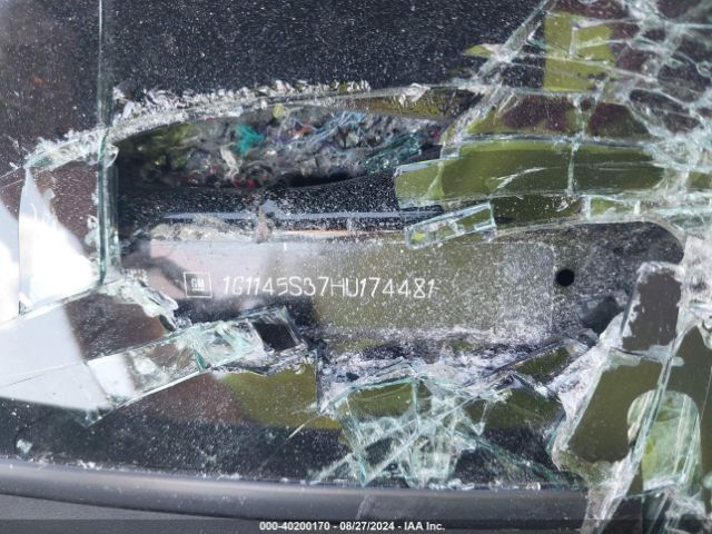 1G1145S37HU174481 Chevrolet IMPALA 2LZ