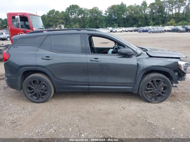 3GKALTEV9ML365954 GMC Terrain Awd Sle